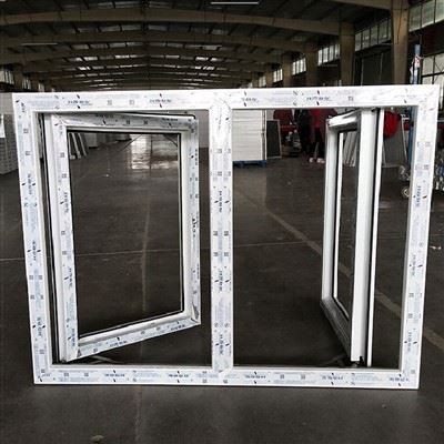 PVC 開き窓