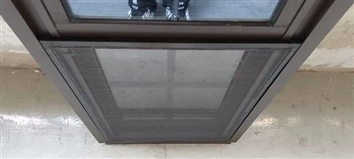 エネルギー効率の高い窓とドア
